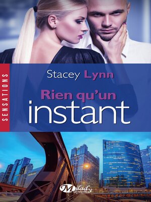 cover image of Rien qu'un instant
